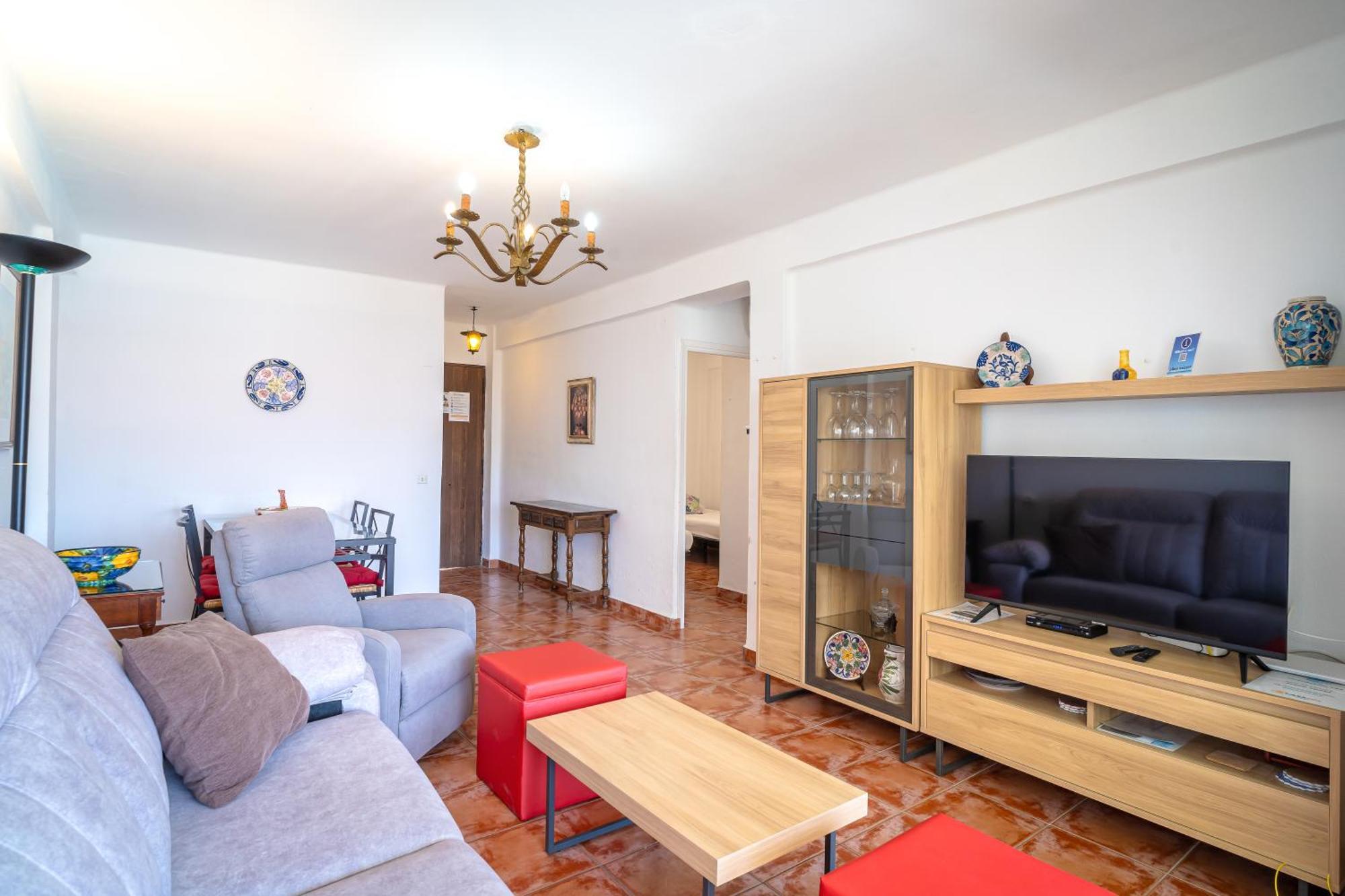Coronado 148 Apartments Casasol Нерха Екстер'єр фото
