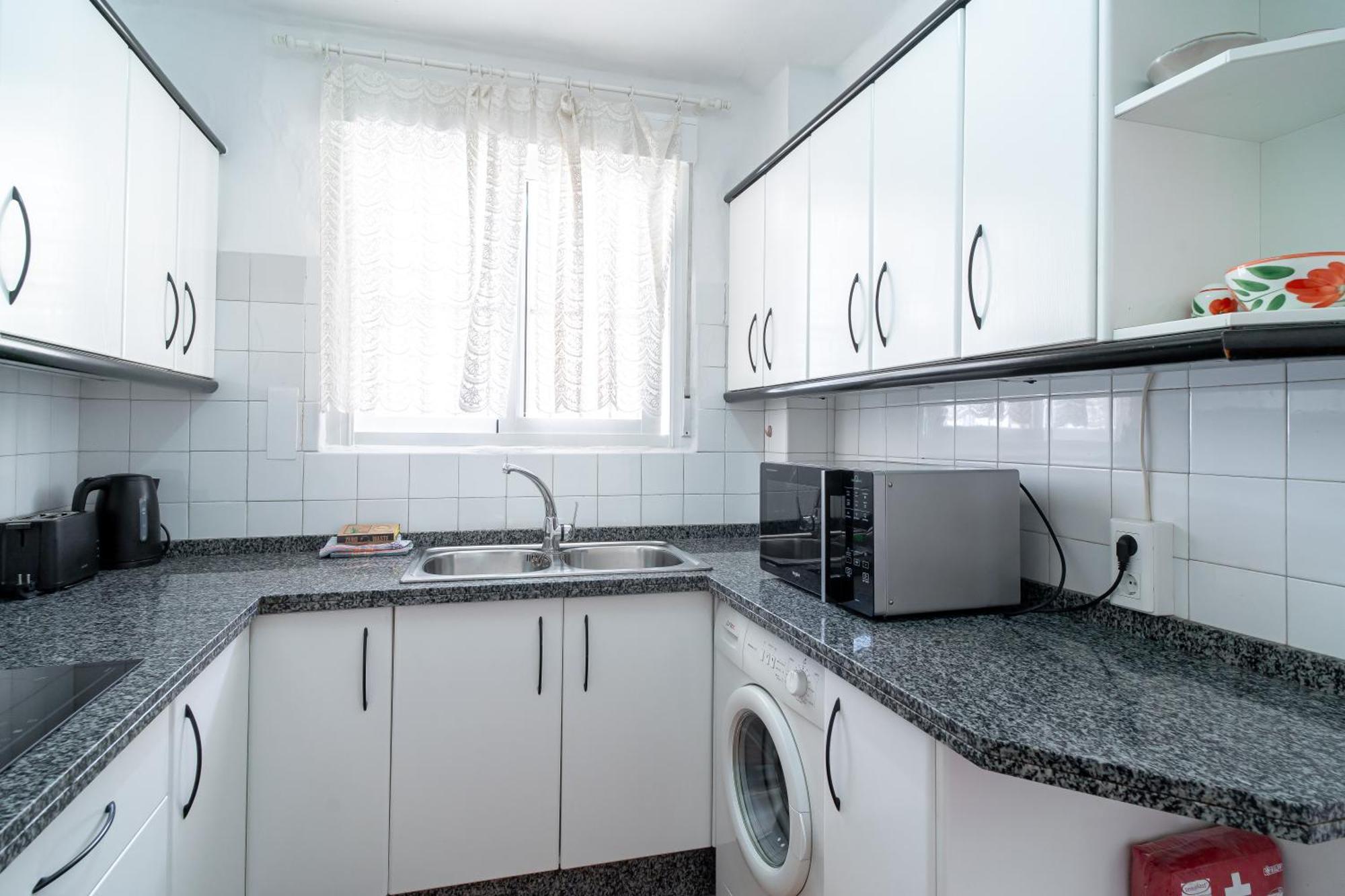 Coronado 148 Apartments Casasol Нерха Екстер'єр фото
