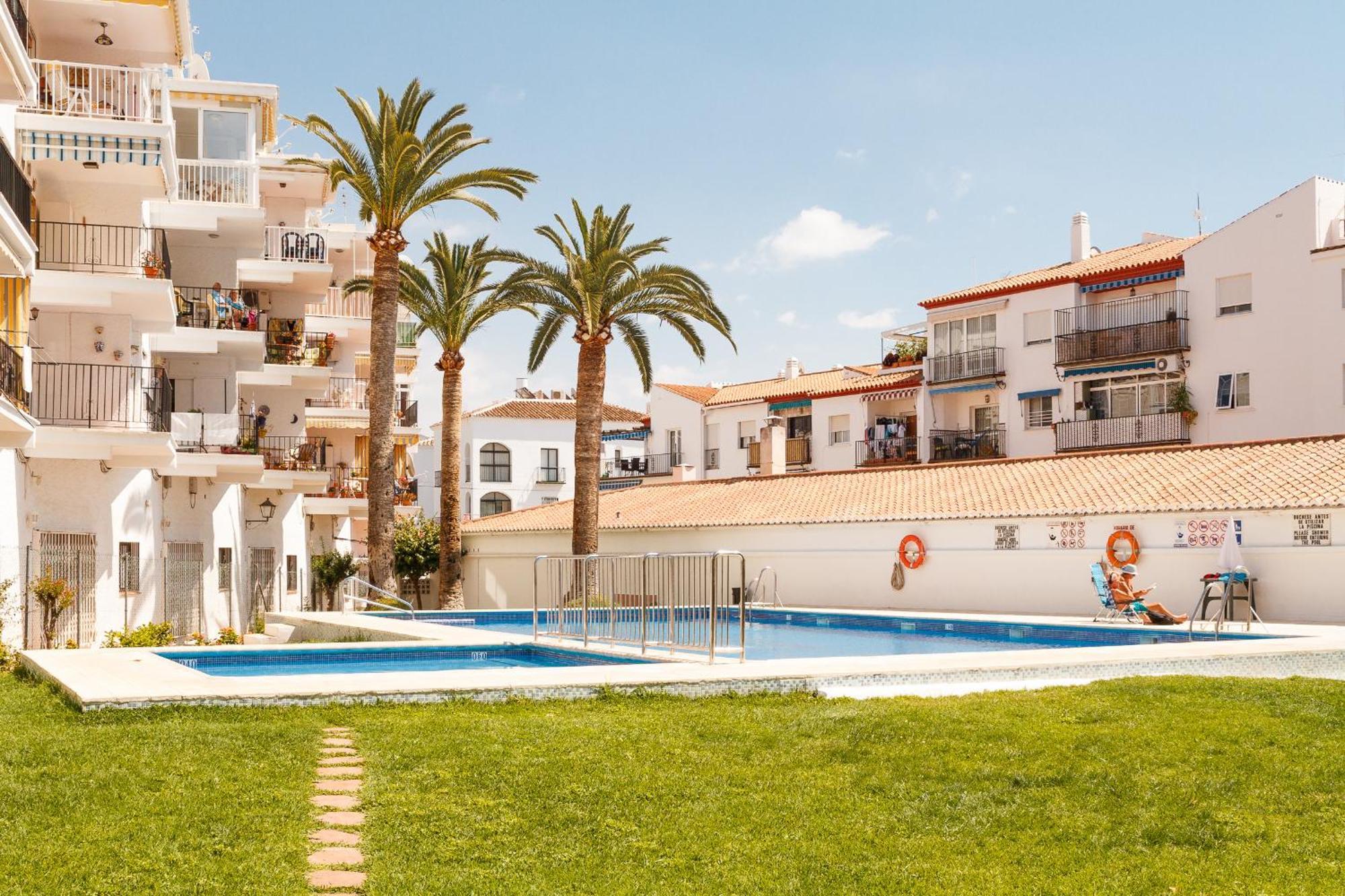 Coronado 148 Apartments Casasol Нерха Екстер'єр фото
