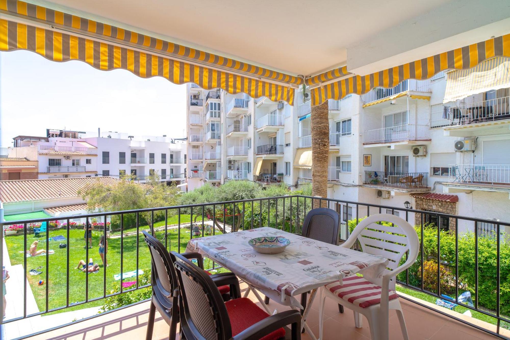 Coronado 148 Apartments Casasol Нерха Екстер'єр фото